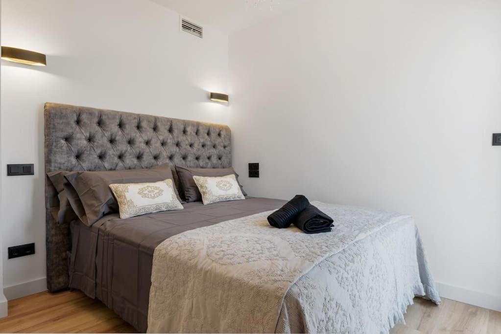 마르베야 Luxury Sea View Puerto Banus 아파트 외부 사진