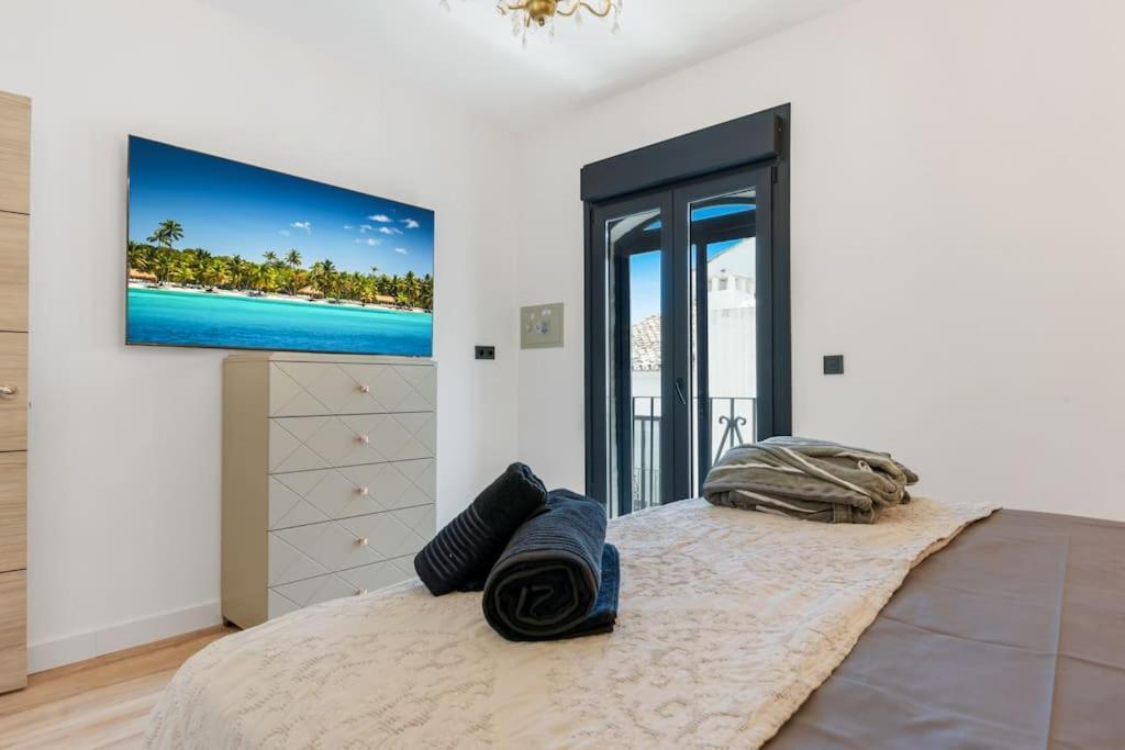 마르베야 Luxury Sea View Puerto Banus 아파트 외부 사진