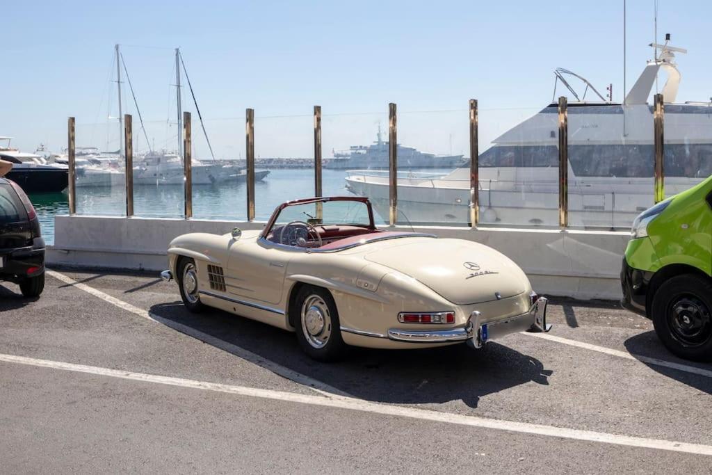 마르베야 Luxury Sea View Puerto Banus 아파트 외부 사진